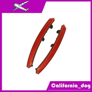 For 2 Series Tourer F45 F46 2013-2019 Rear Bumper Reflector Left+Right Side - Picture 1 of 8