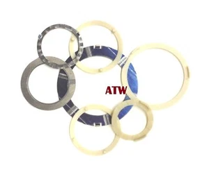 4T65E Washer Kit 1997-Up 7 Pc GM Transmission - Picture 1 of 1