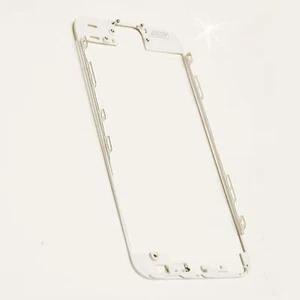 Iphone 5S Display LCD Frame Holder Middle Bezel Housing White - Picture 1 of 1