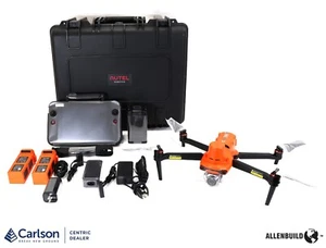 Carlson Autel EVO 2 RTK V3 Bundle 6K Camera Drone with Carlson Photocapture. - Picture 1 of 14