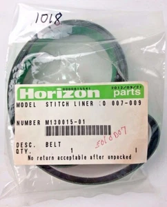 Horizon, M130015-01, Stitch Liner, Belt (OEM / New) - Picture 1 of 3