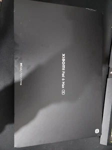Tablet Xiaomi Mi Pad 6 Max 14 WiFi 256gb 8gb +Gen1 - Imagen 1 de 5