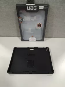 NEW URBAN ARMOR GEAR UAGSFPRO4BLKVP Case for Microsoft Surface Pro - Black - Picture 1 of 4