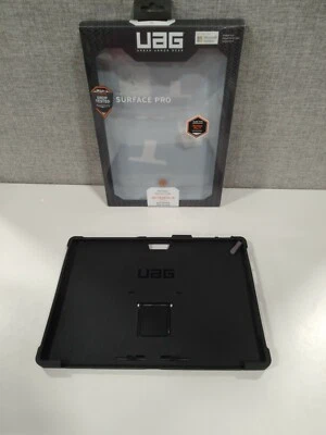 NEW URBAN ARMOR GEAR UAGSFPRO4BLKVP Case for Microsoft Surface Pro - Black - Image 1 of 4