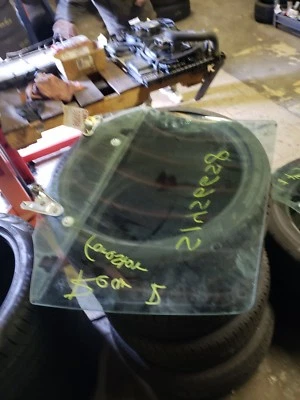 2000 2001 2002 Subaru Forester Windw puerta cristal lado del pasajero trasero derecho  Foto 1 de 2