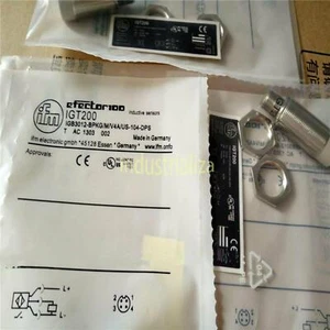 2PCS NEW IFM Proximity switch IGT200 induction switch - Bild 1 von 1