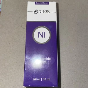 NI Niacinamide Serum By DeBaiy 1 Fl Oz Essential Serum For Face Neck Décolleté - Picture 1 of 3