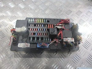 2011 MINI CONVERTIBLE 1.6 Cooper D 2DR R57 CONVERTIBLE FUSEBOX 3456911 - Picture 1 of 2