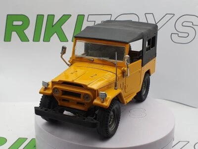 Toyota Land Cruiser Polistil 1/24 - Immagine 1 di 3