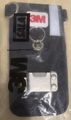 New 3M Safety Tape Measure Holster w/ Retractor 1500098 Holder Contractor - Image 1 of 2