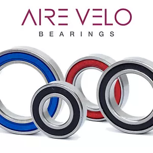 BICYCLE STEEL BEARINGS FOR HUBS/WHEELS, CASSETTE & BOTTOM BRACKET (MTB/ROAD/BMX) - Picture 1 of 216