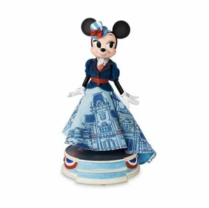 Disney Main Street Minnie Mouse Limited Edition 3500 Ready to Ship - Picture 1 of 6