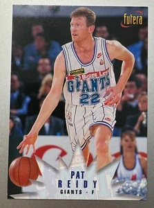 Tarjeta #59 1996 Futera Australia NBL baloncesto Pat Reidy Melbourne Giants - Imagen 1 de 4