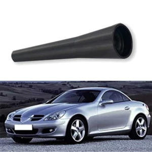 Super Duty Short Antenna Aerial for Mercedes- Benz- R171 SLK SL 500 200 230 - Afbeelding 1 van 8