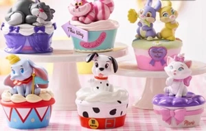 MINISO Disney Animal Cupcake Series Confirmada Caja Ciega Figura ¡LO ÚLTIMO! - Imagen 1 de 7