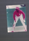 Photo baseball Vince Coleman St. Louis Cardinals 3 1/2 x 5 brodeur