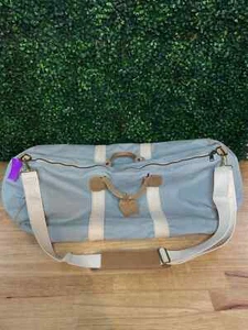 L.L.Bean Vintage Duffle Tote Bag - Picture 1 of 9