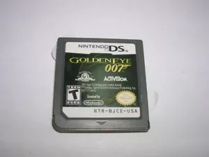 Goldeneye 007 (Nintendo DS NDS) Original Game - Picture 1 of 1