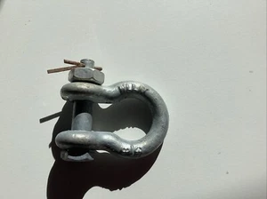 Dayton 1T Shackle 3/8” - Picture 1 of 1