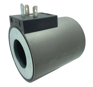 SP-CAE-12DC Atos Magnetspule 12 Volt DKE Ventil solenoid coil valve - Bild 1 von 3