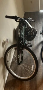 Huffy Rock Creek 26 inch Mountain Bike - 56301P7 (Green) - Picture 1 of 2