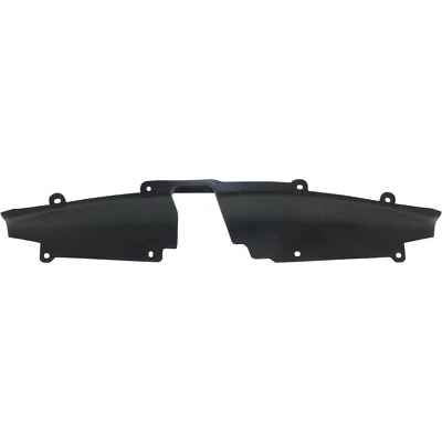 New Upper Radiator Support Cover Plastic 620789N00A Fits 2009-2014 Nissan Maxima - Image 1 of 4