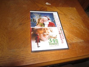 Miracle On 34th Street ( Both Version's ) ( DVD,2012 ) 2 Disc Set - Picture 1 of 2