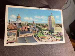 Capital del Estado y Ayuntamiento, Atlanta Georgia - Imagen 1 de 2