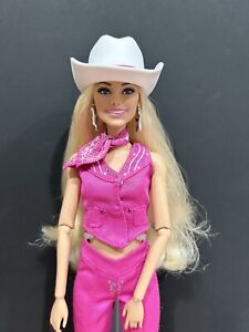 Barbie Movie Doll Cowgirl