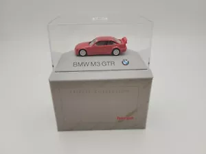 HERPA 1:87 BMW M3 GTR - Imagen 1 de 3