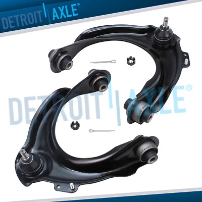 Pair Front Upper Control Arm Ball Joint for 2003 - 2007 Honda Accord Acura TSX - Image 1 of 4