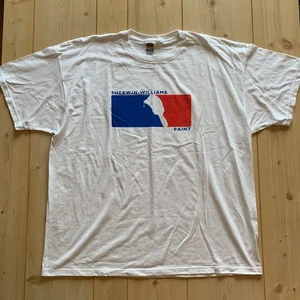 Vintage Sherwin Williams Paint Cover the Earth Shirt Size 2XL XXL - Picture 1 of 7