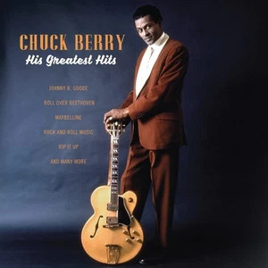 Chuck Berry His Greatest Hits (Vinyl) (US IMPORT) - Picture 1 of 2