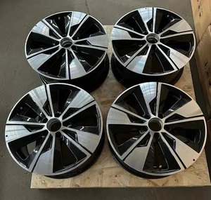 4 X Llanta ORIGINAL Mercedes Benz W447/W448 Clase V/Vito 18 pulgadas A44740155007X23 - Imagen 1 de 5