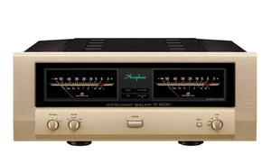Accuphase P-4600 Stereo Power Amplifier AC120V Brand New - Picture 1 of 2