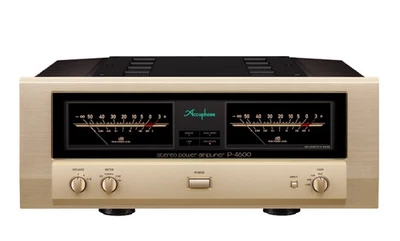 Accuphase P-4600 Stereo Power Amplifier AC230V Brand New - Image 1 of 2