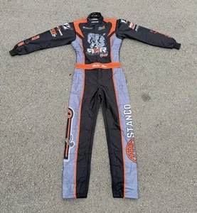 Traje de carreras Velocita SFI 3.2A/5 resistente al fuego - personalizado Ryan Heavner Racing - Imagen 1 de 13