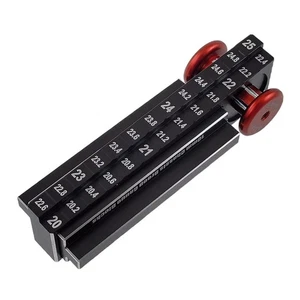 Chassis Adjust Tool Axles Adjustment for 1/10 Scale on Road Car Vehicles - Picture 1 of 7