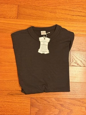 NWT Warehouse & Co 4601 Classic Black T-Shirt Size M - Image 1 of 2