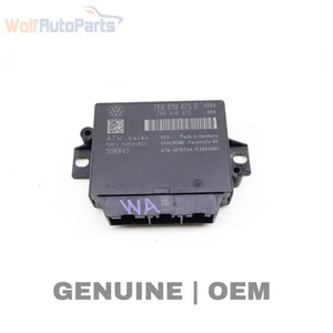 2015-2018 VW TOUAREG - PARK Assist Control Module 7P6919475D - Picture 1 of 5