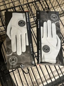 Ghost Golf Glove Ghost White 2XL Left Hand 2 Gloves Total - Picture 1 of 2
