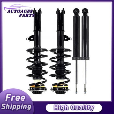 Puntales delanteros y amortiguadores traseros originales para Chevrolet Traverse 2018-2021 garantía de por vida Foto 1 de 4