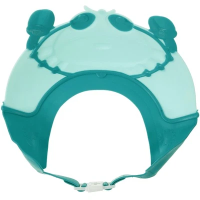  Duschhaube Wiederverwendbar Babybadhut Verstellbare Babypartykappe - Bild 1 von 4