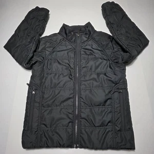 Nike ACG Thermal Layer 2 Full Zip Jacket Black Youth Kids Size Medium  - Picture 1 of 9