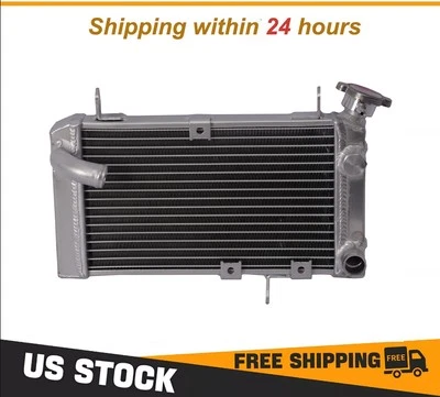 Radiador todo aluminio apto para Suzuki SV650 / SV650S 2000 2001 1999-2002 **NUEVO** Foto 1 de 4