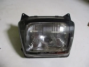 Scheinwerfer Hauptscheinwerfer 5. Kawasaki GTR 1000 ZGT00A Licht vorne headlight - Bild 1 von 5