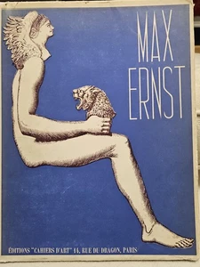 Max Ernst - Editions "Cahiers D Art" Paris 1937 - 1st Edition  - Picture 1 of 22