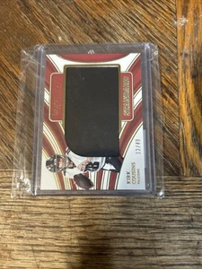 Kirk Cousins 2024 Panini Immaculate Collections Jumbo Patch and Numbered 12/49 - Bild 1 von 3