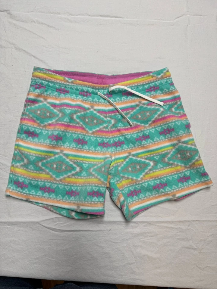 Pantalones Cortos Chubbies Pequeños Azteca Suroeste Vellón Bolsillos para Salón Playa Preppy Suave Foto 1 de 4