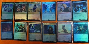 MTG FINAL FANTASY Expanded Uncommon Foil Set 12 - Bild 1 von 13